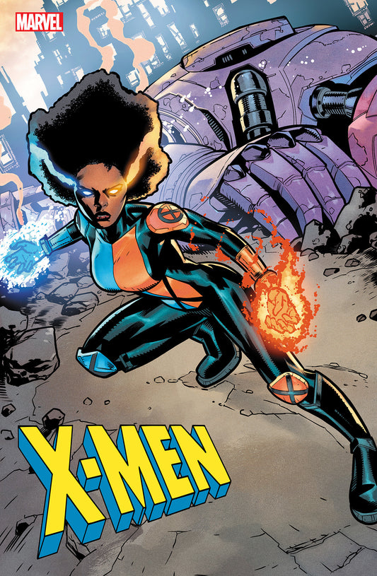 X-Men [2024] #11 (Chris Allen Black History Month Variant)