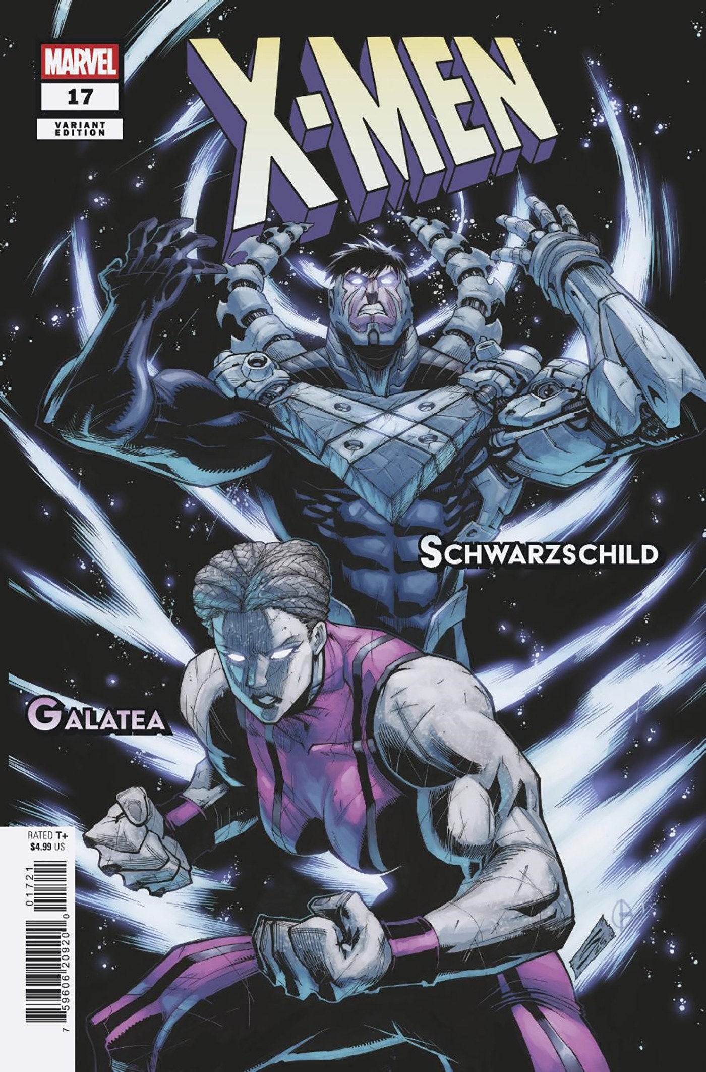 X-Men [2024] #17 (3k X-Men Variant)
