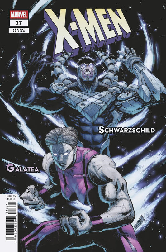 X-Men [2024] #17 (3k X-Men Variant)