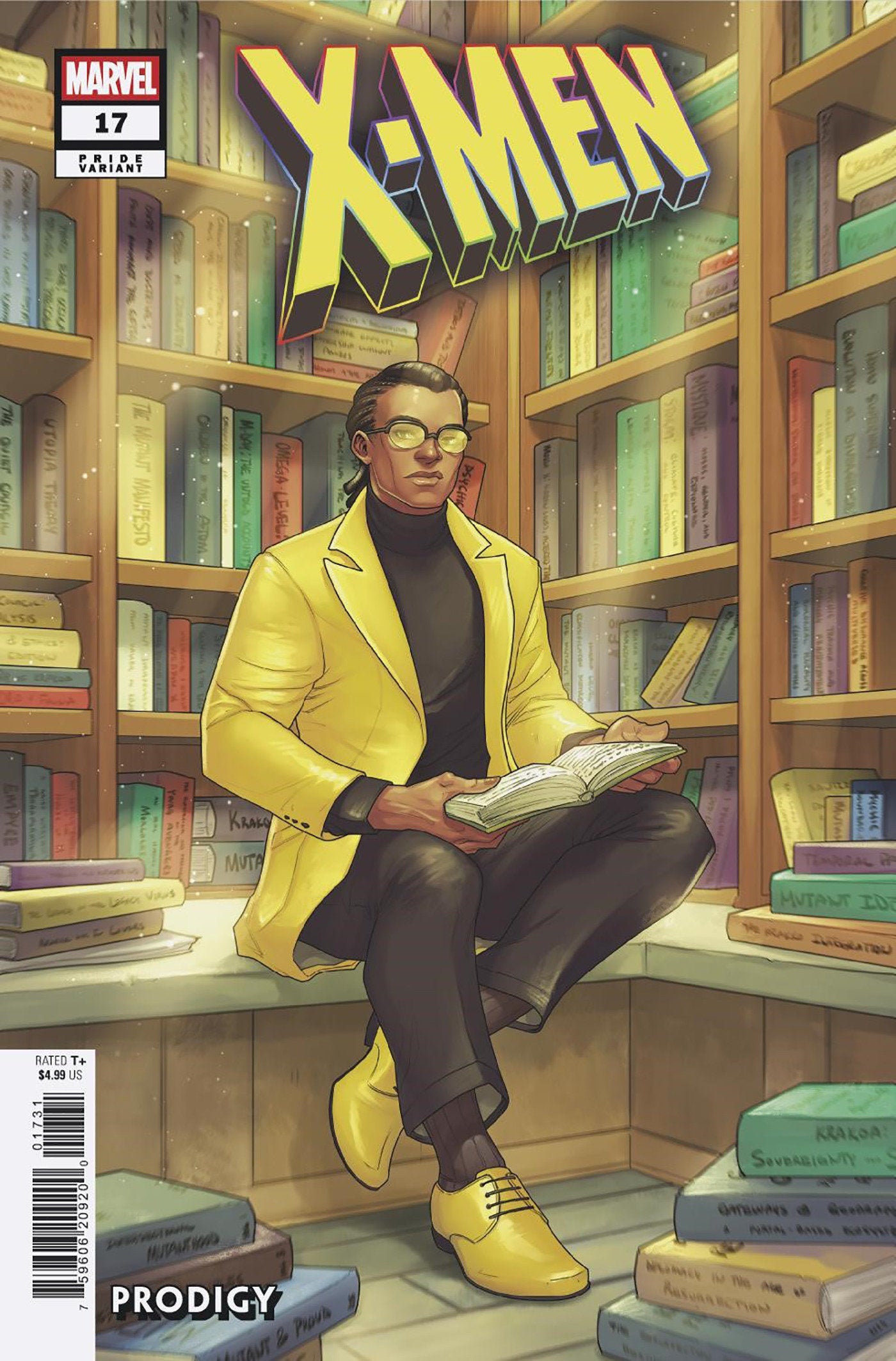 X-Men [2024] #17 (Pride Variant)