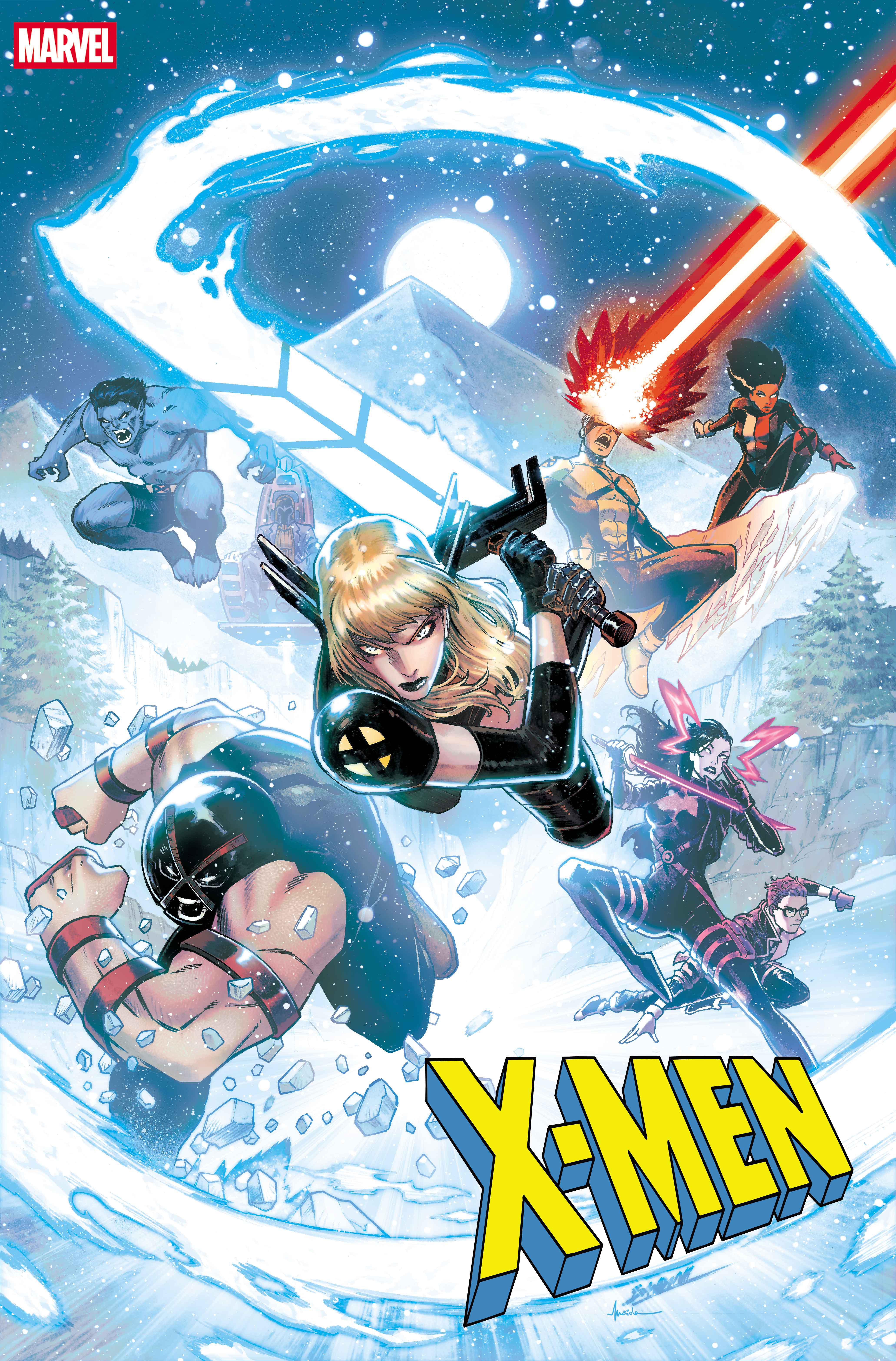X-Men [2024] #20 (Michele Bandini Variant)