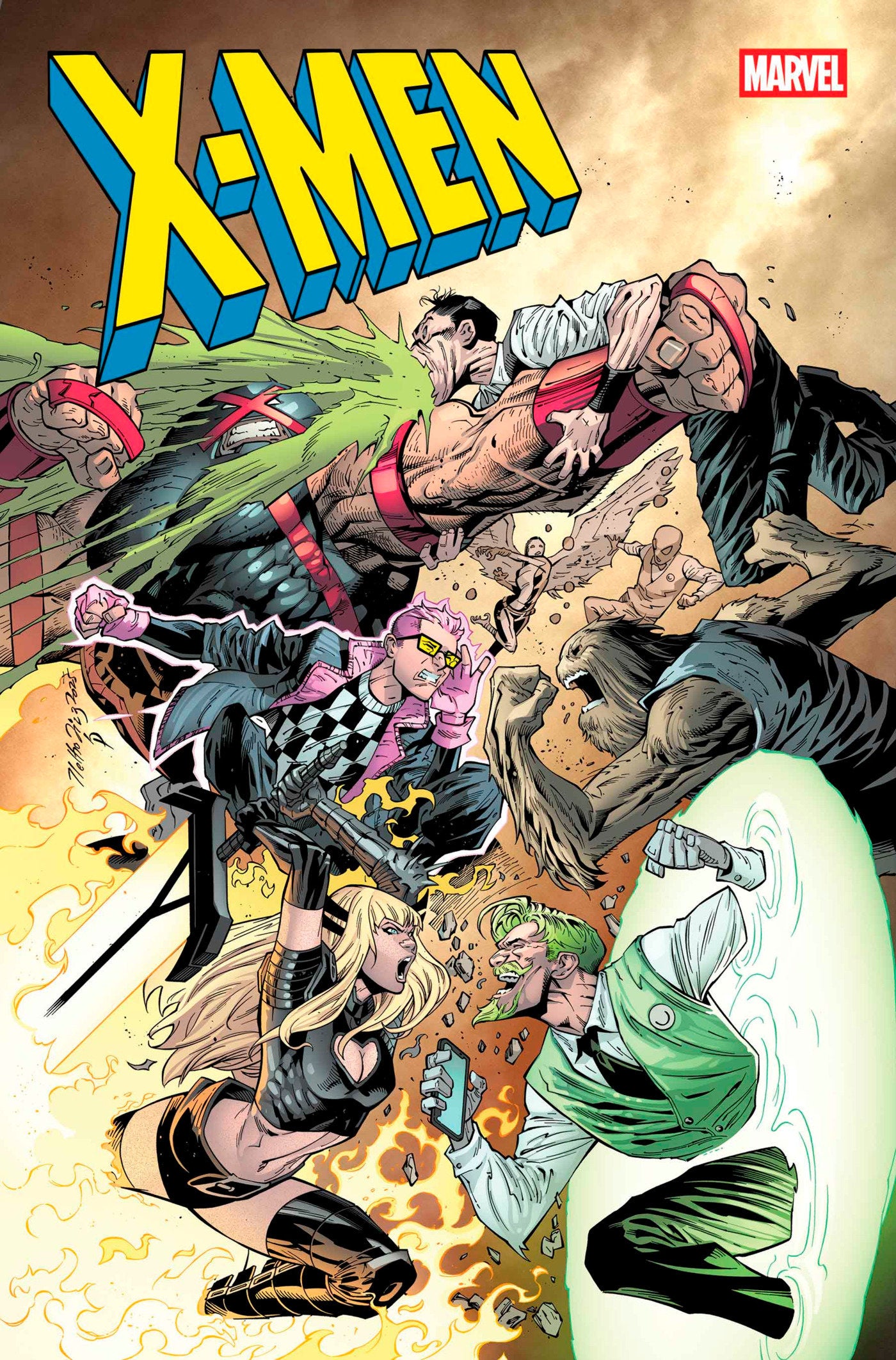 X-Men [2024] #21