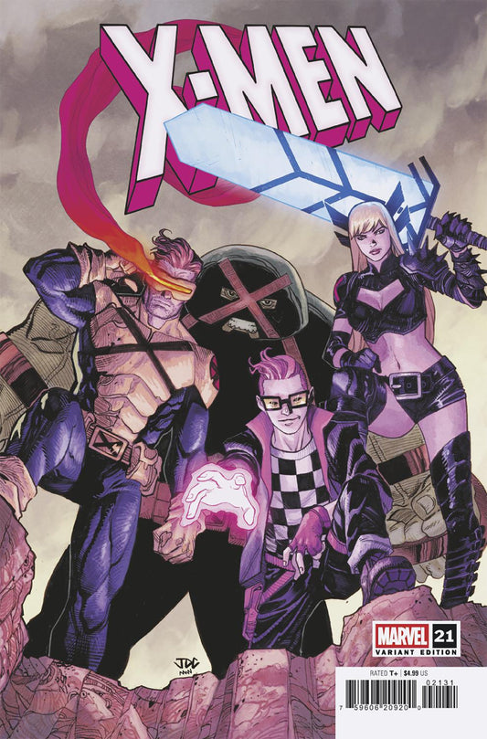 X-Men [2024] #21 (Joshua Cassara Variant)