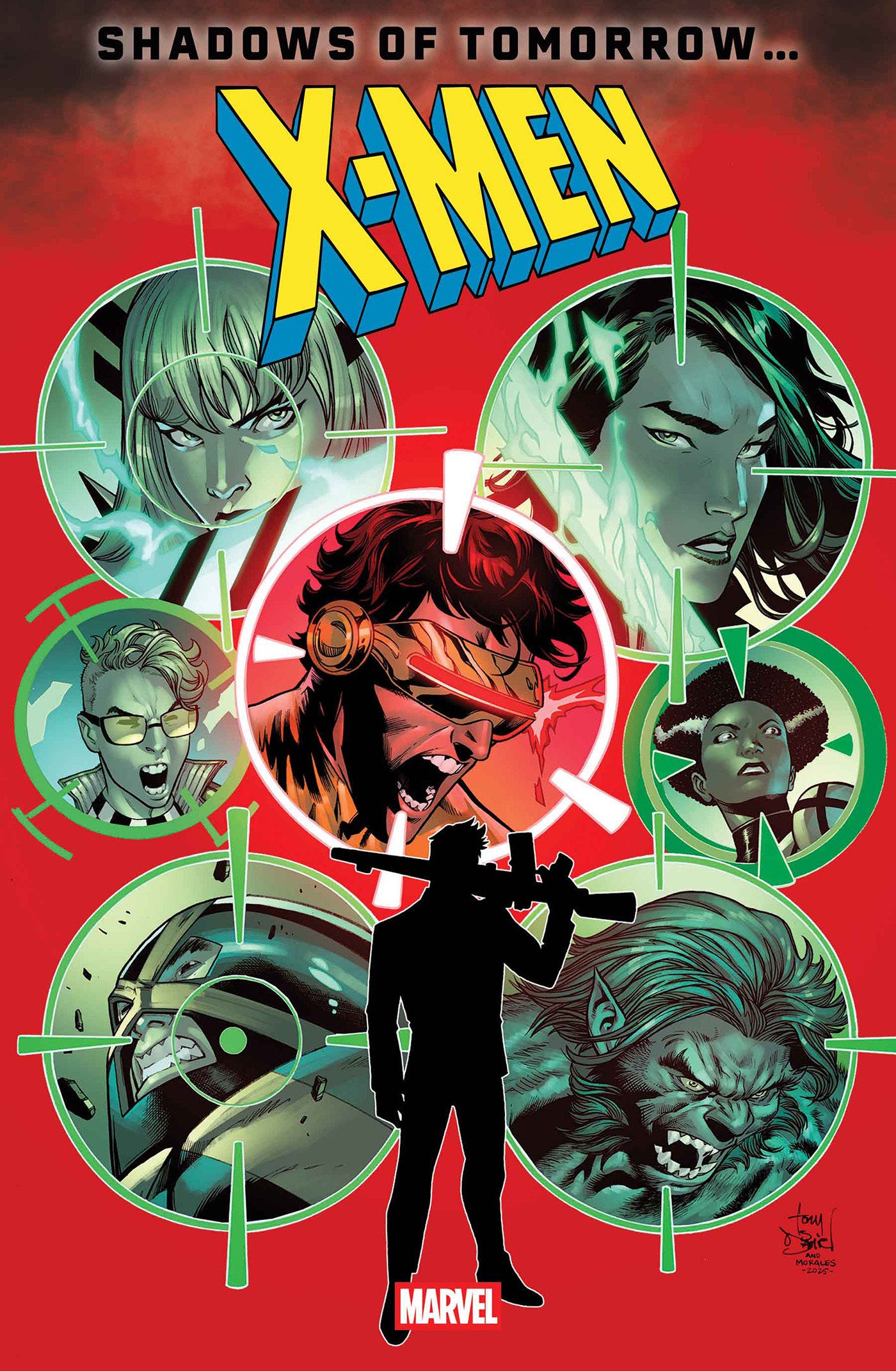 X-Men [2024] #25
