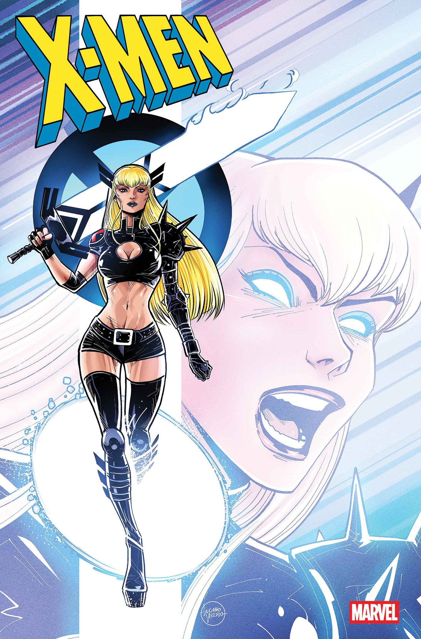 X-Men [2024] #25 (Luciano Vecchio Variant)