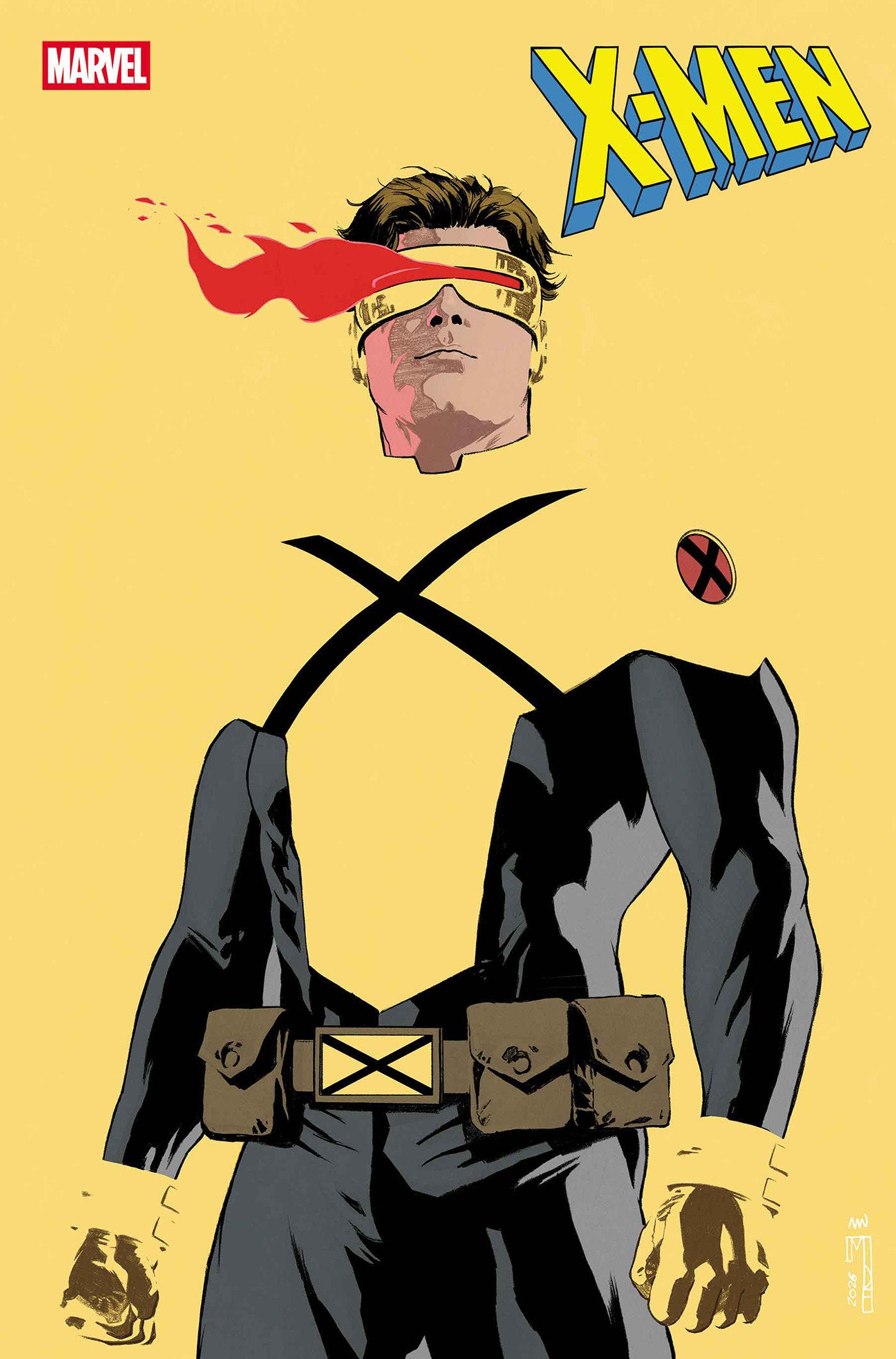 X-Men [2024] #33 (Matteo Della Fonte Variant)