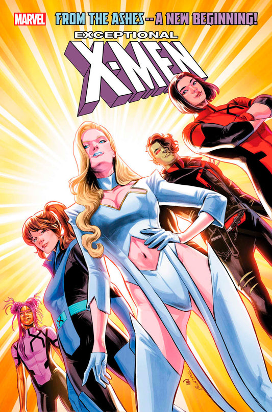 Exceptional X-Men #01
