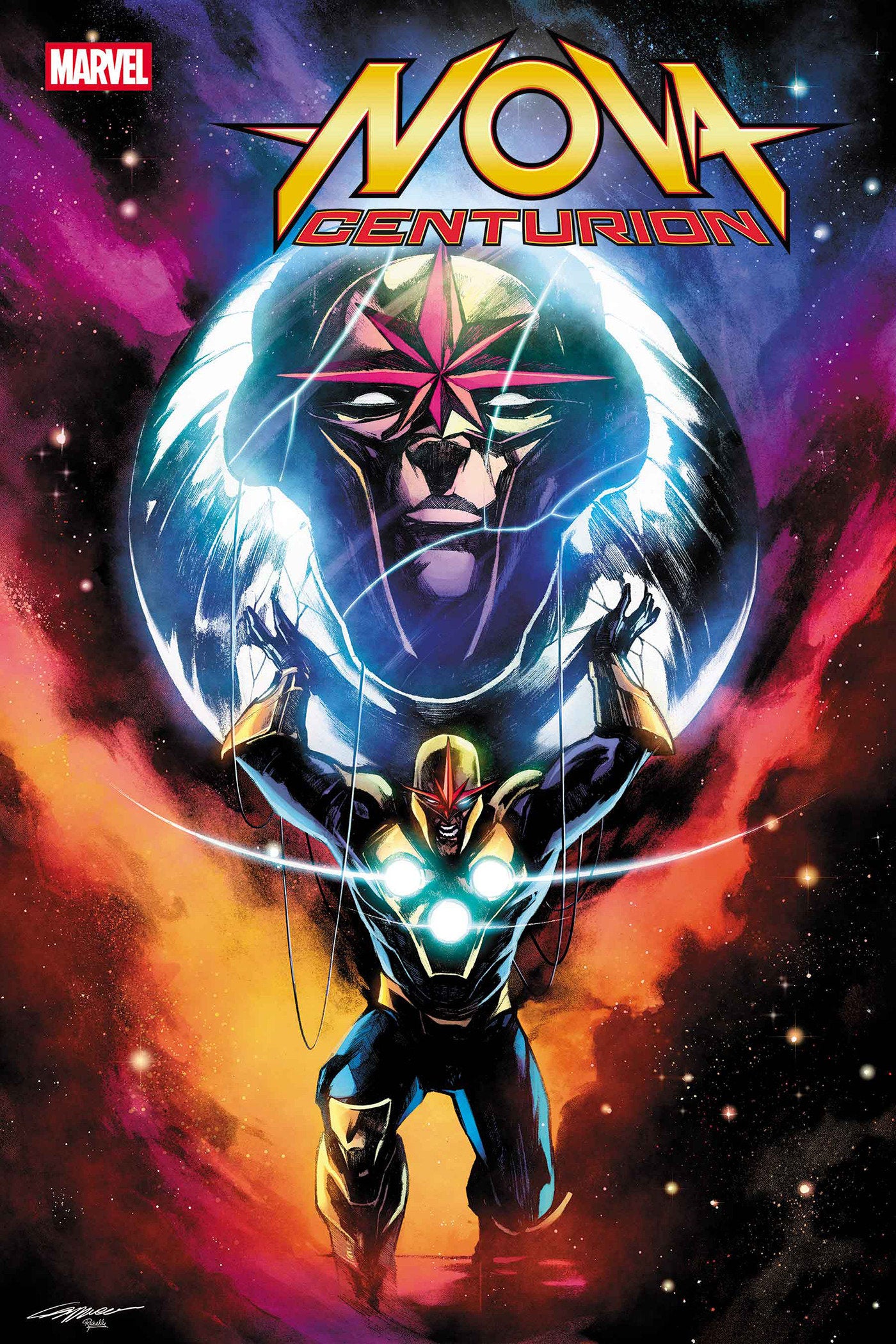 Nova: Centurion #01