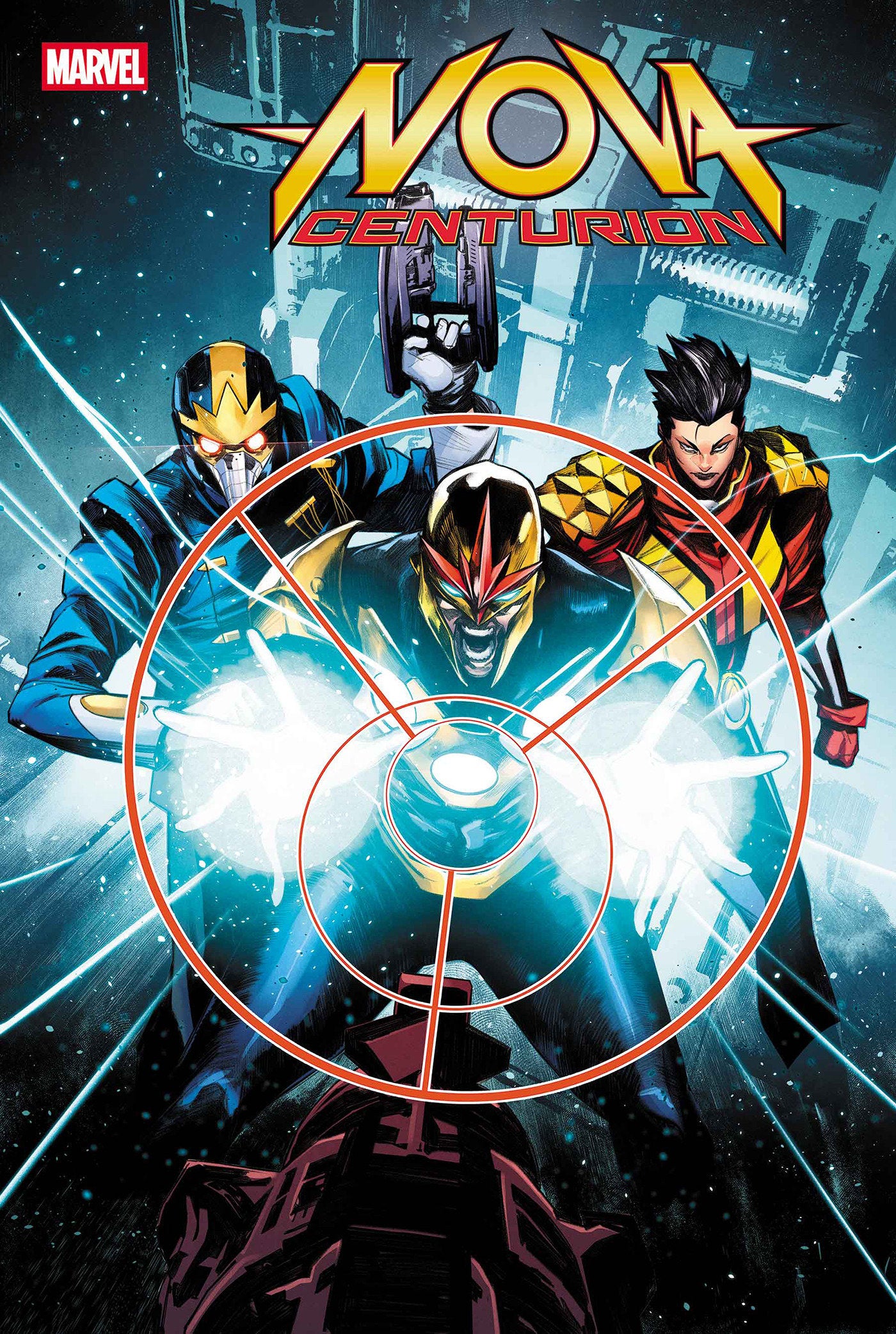 Nova: Centurion #06