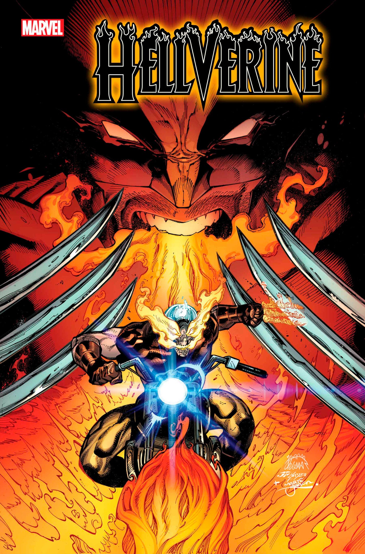 Hellverine [2024] #3 (of 4)