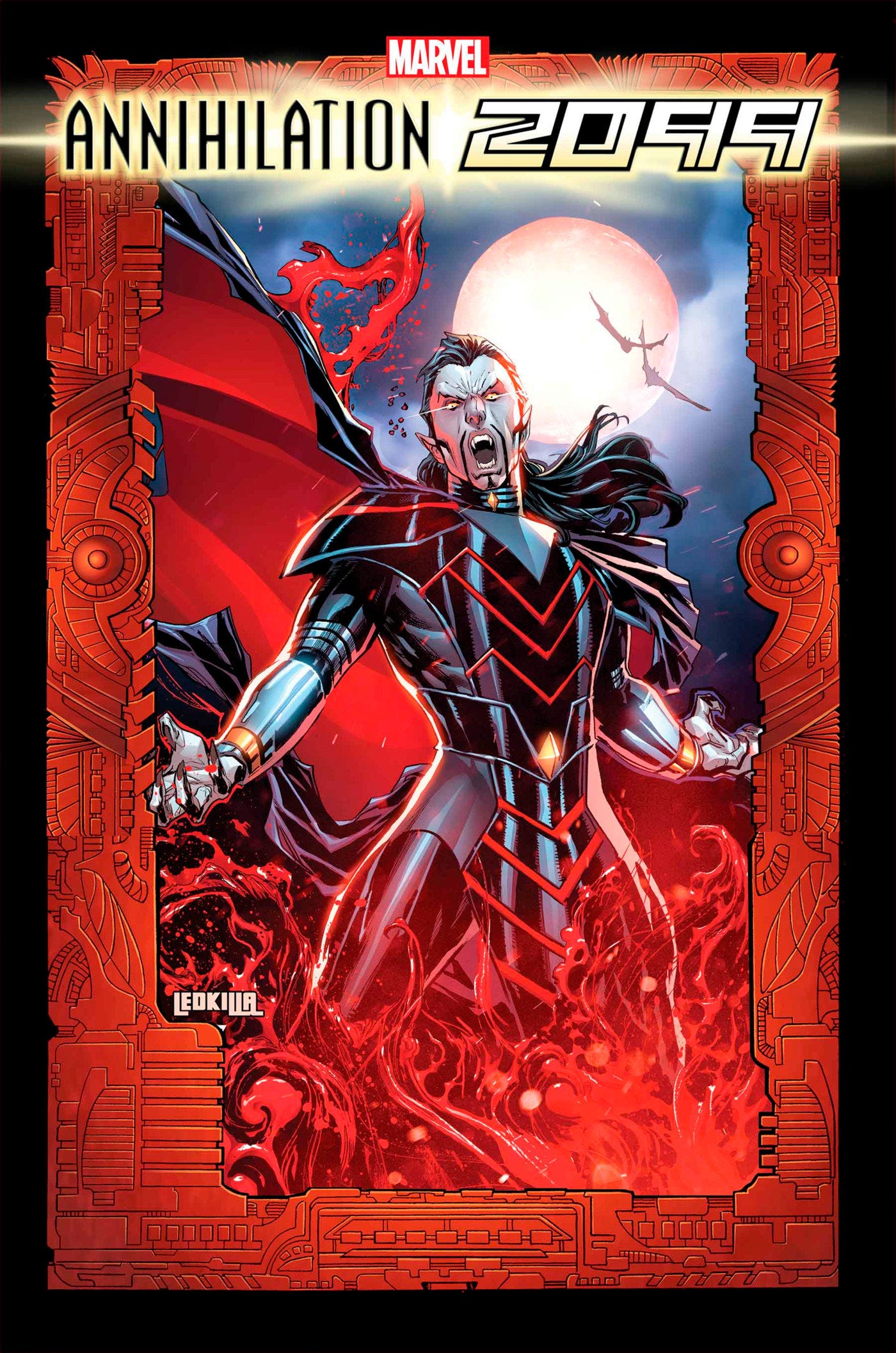 Annihilation 2099 #5 (2099 Frame)
