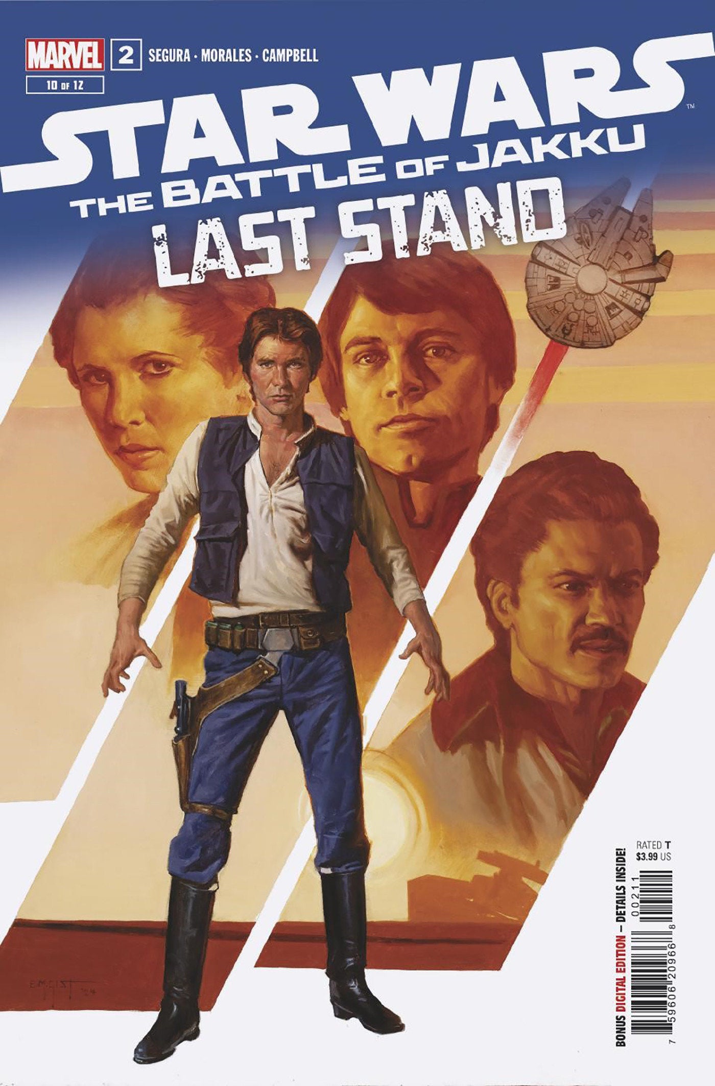 Star Wars: Battle Of Jakku - Last Stand #2 (of 4)