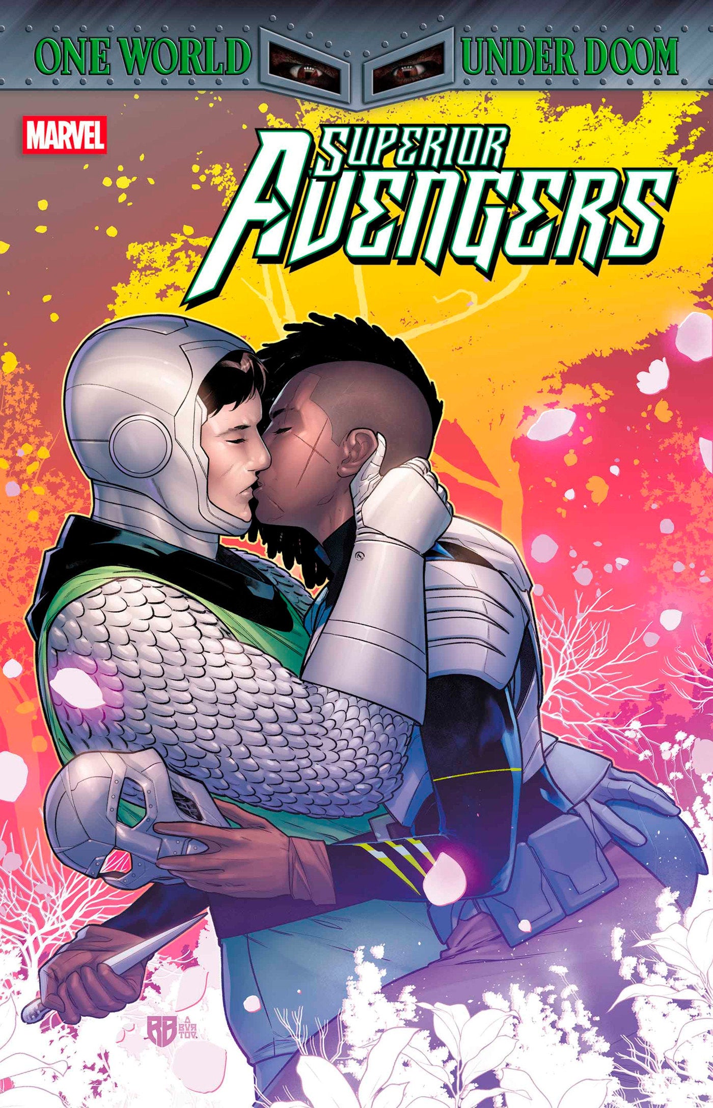 Superior Avengers #5 (of 6) [Doom]