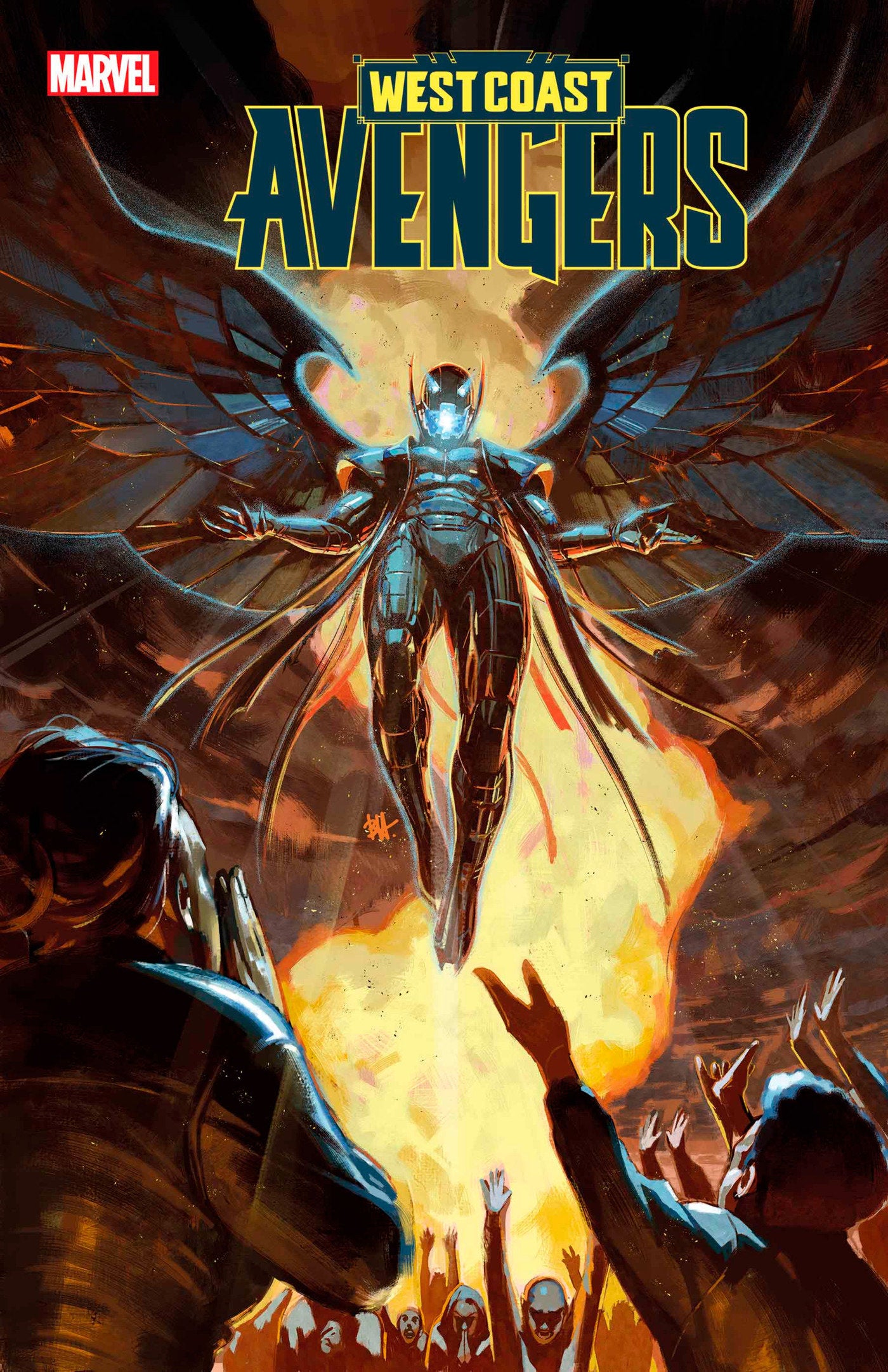 West Coast Avengers [2024] #03