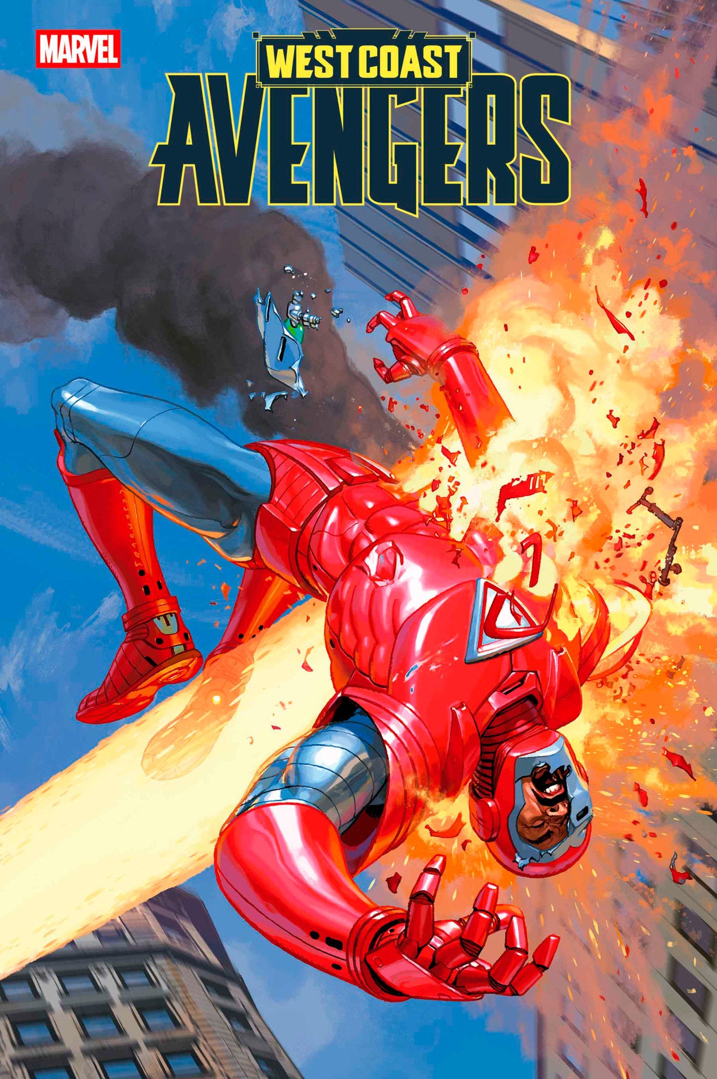 West Coast Avengers [2024] #09