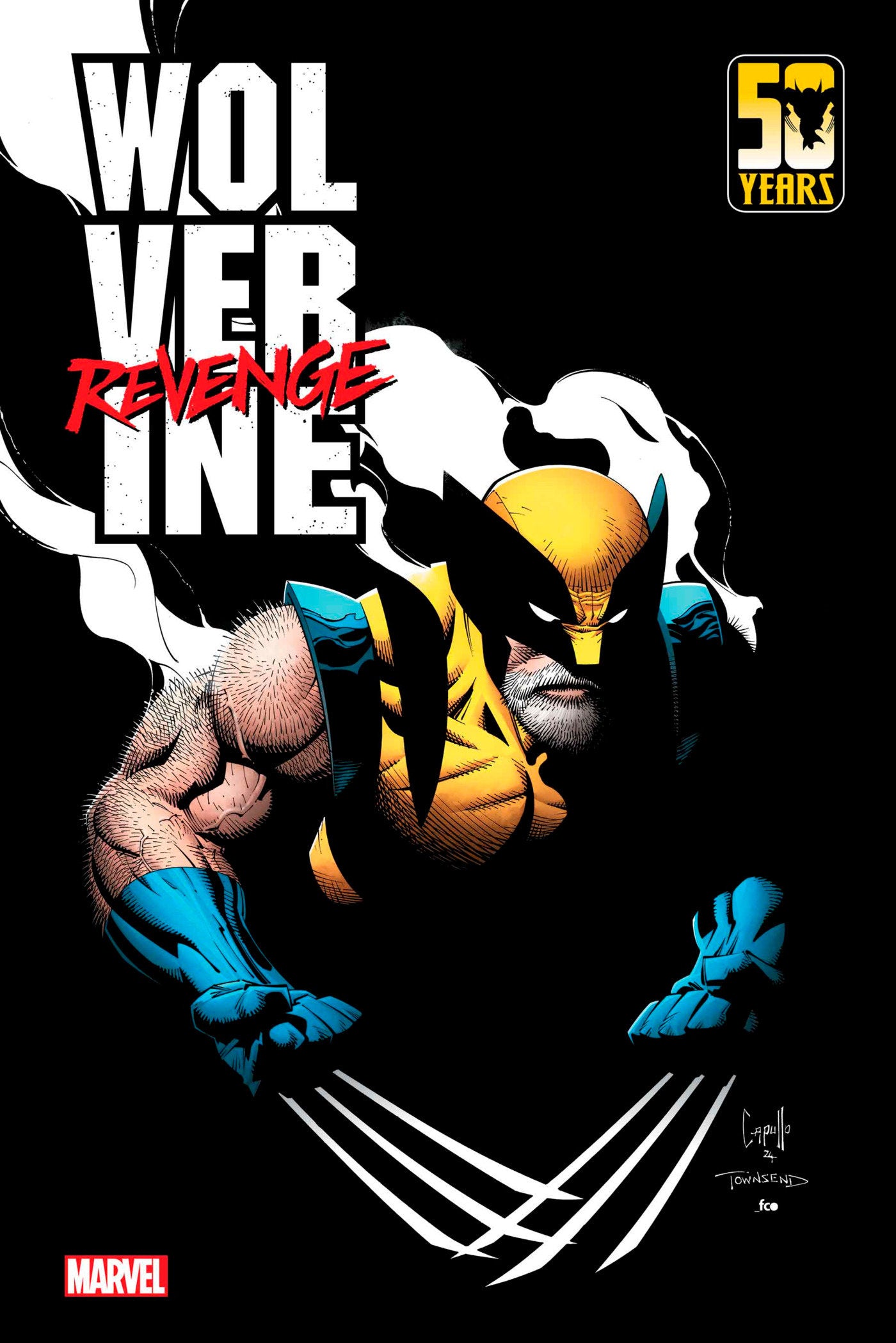 Wolverine: Revenge #04 (of 5)