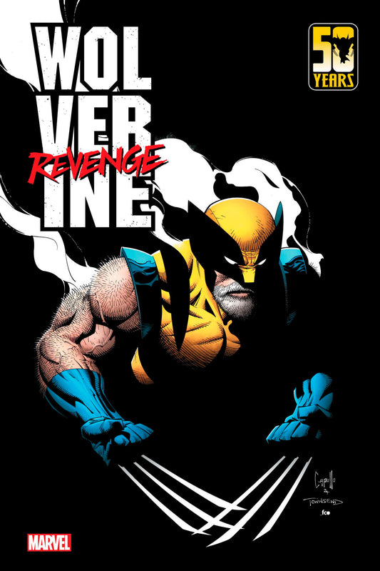 Wolverine: Revenge #4 (of 5)