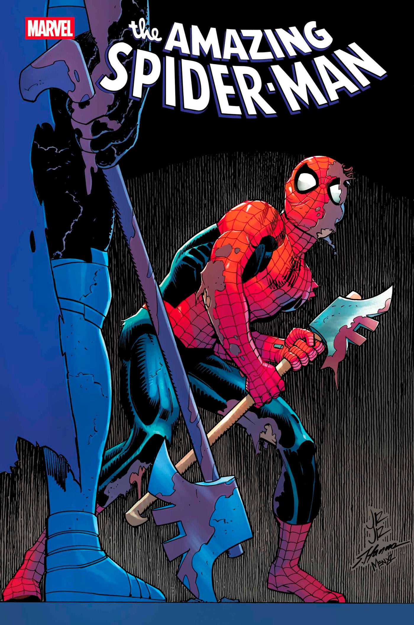 Amazing Spider-Man [2025] #08