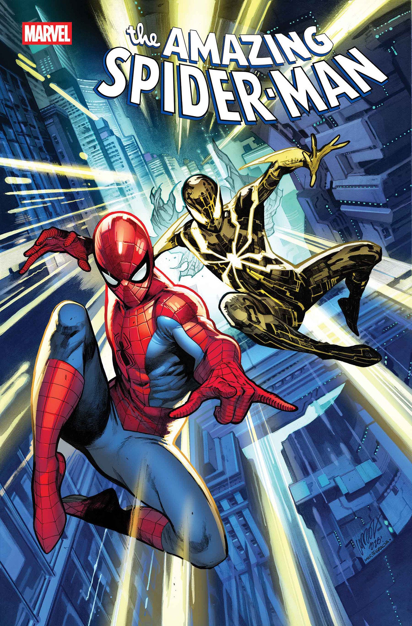Amazing Spider-Man [2025] #11