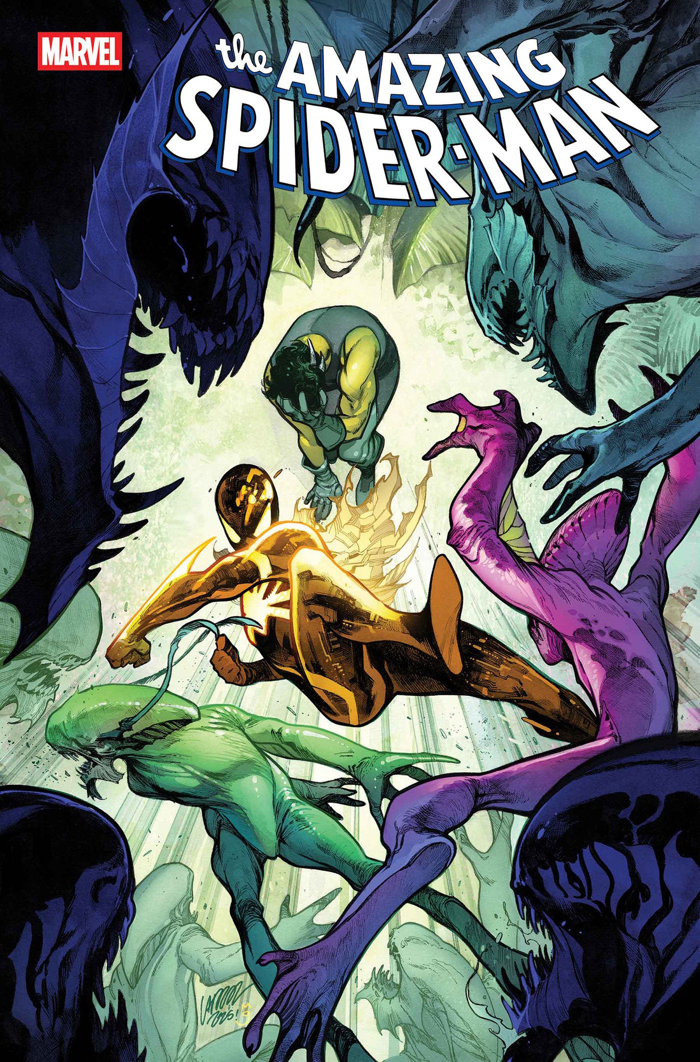 Amazing Spider-Man [2025] #17