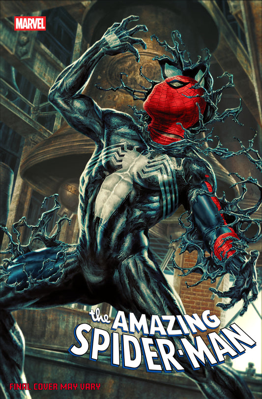 Amazing Spider-Man [2025] #22 (Lee Bermejo Amazing Visions Variant)