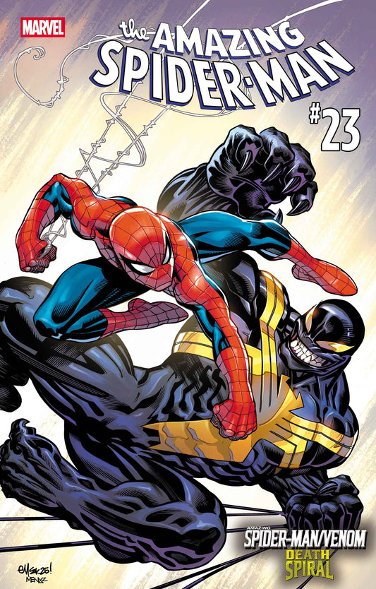 Amazing Spider-Man [2025] #23 [Ds]