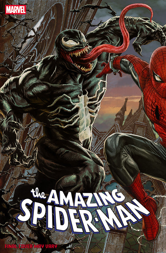 Amazing Spider-Man [2025] #23 (Lee Bermejo Amazing Visions Variant) [Ds]