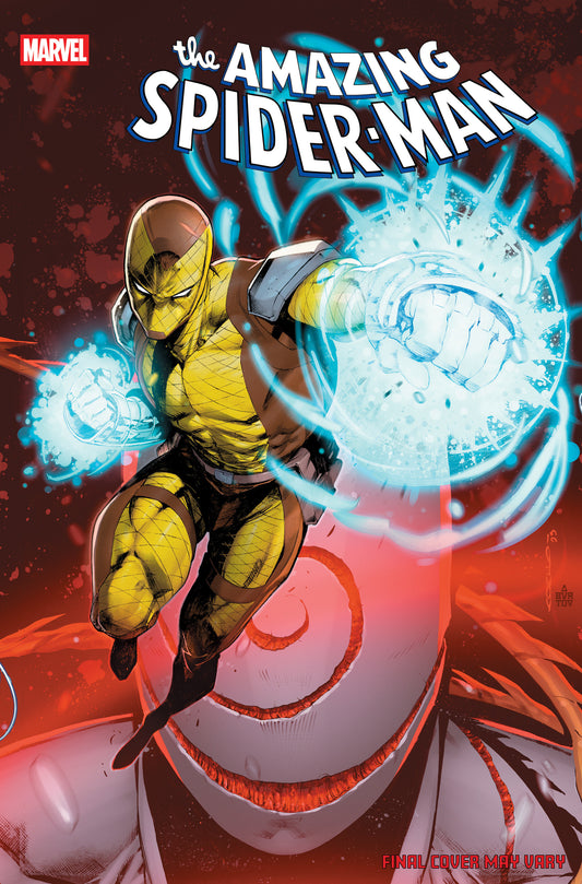 Amazing Spider-Man [2025] #23 (Iban Coello 9 Part Connecting Variant) [Ds]