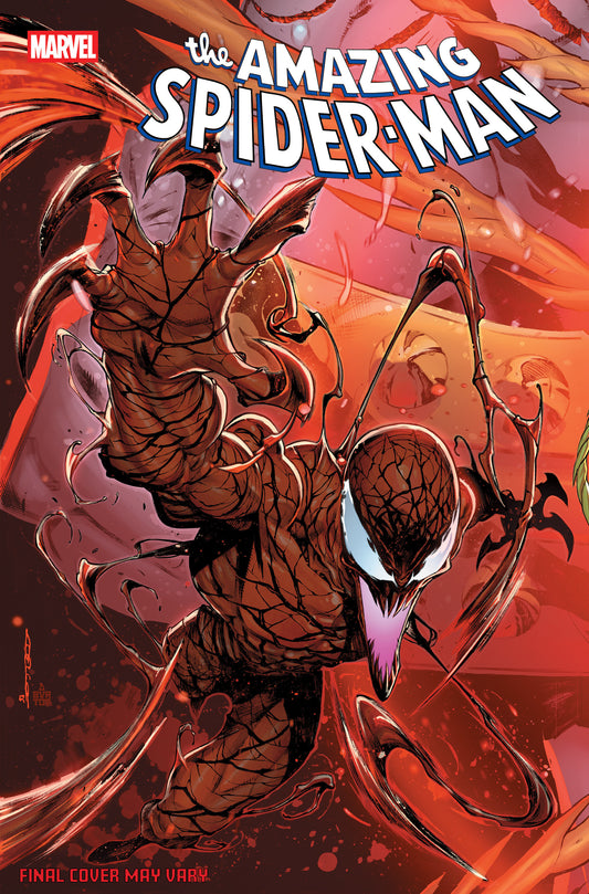 Amazing Spider-Man [2025] #24 (Iban Coello 9 Part Connecting Variant) [Ds]