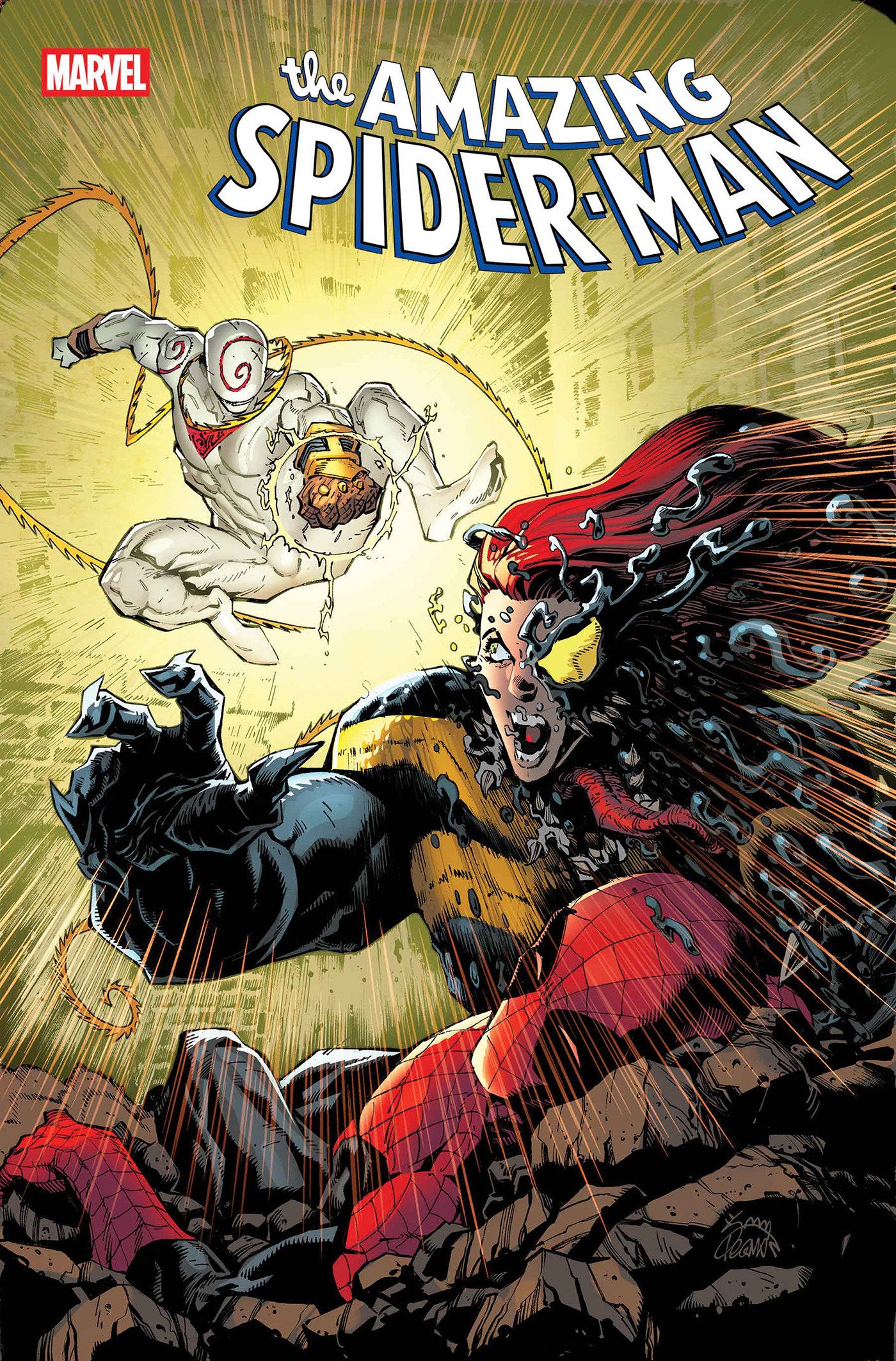 Amazing Spider-Man [2026] #26 [Ds]