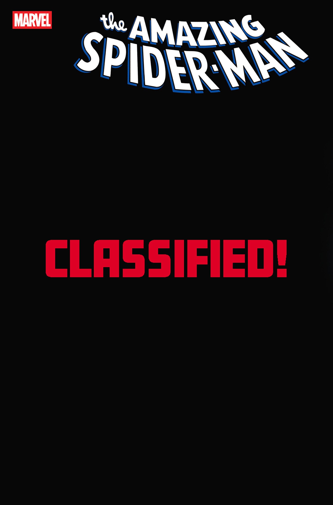 Amazing Spider-Man [2026] #26 (Mark Bagley Classified Target Variant) [Ds]