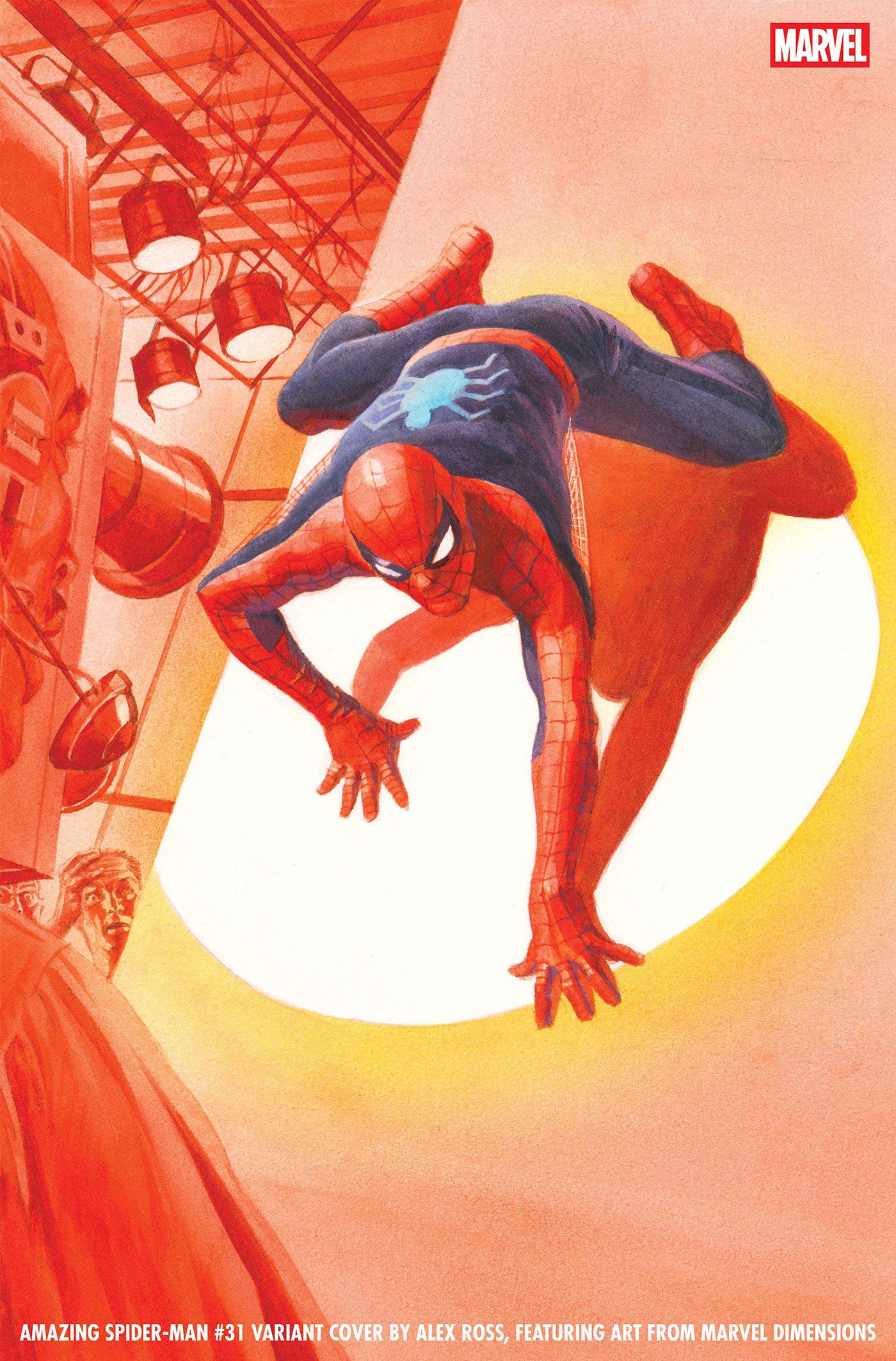 Amazing Spider-Man [2025] #31 (Alex Ross Marvel Dimensions Variant)