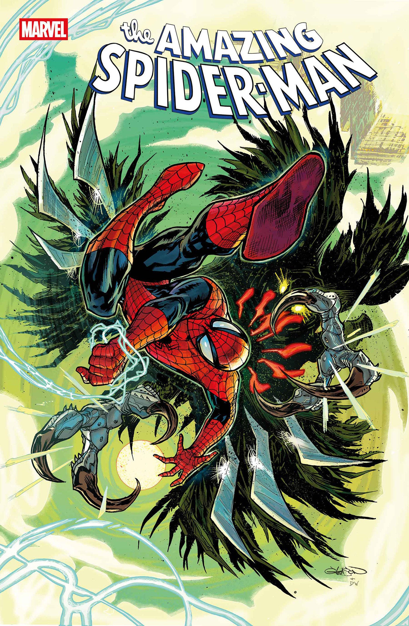 Amazing Spider-Man [2025] #32