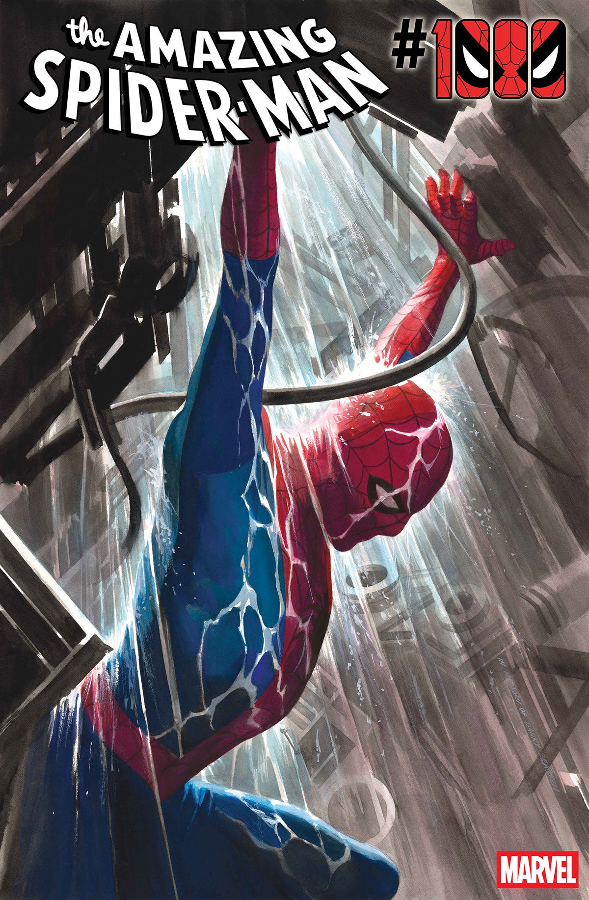 Amazing Spider-Man #1000 (Alex Ross Variant)