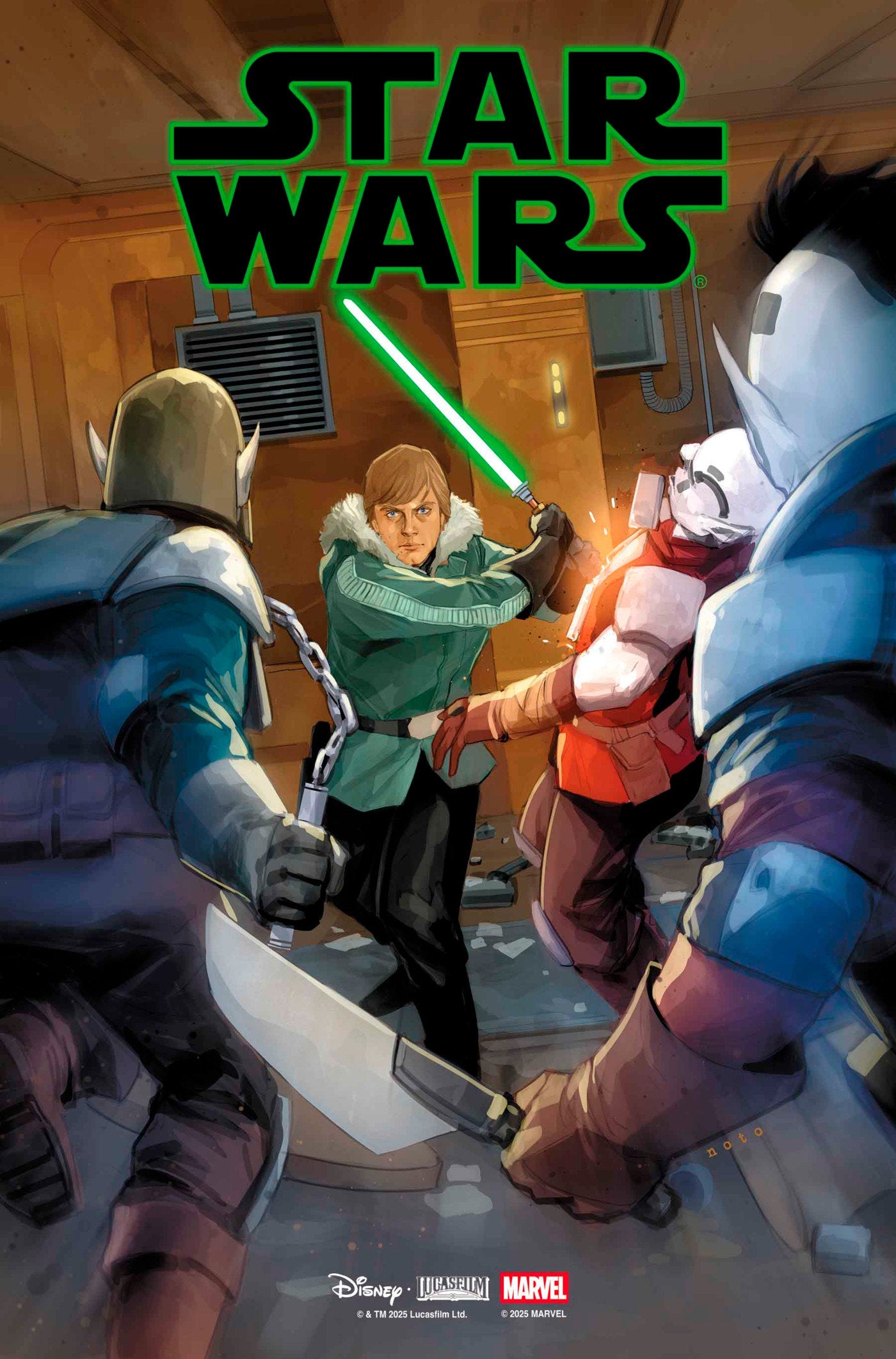 Star Wars [2025] #2 (2025 Series)