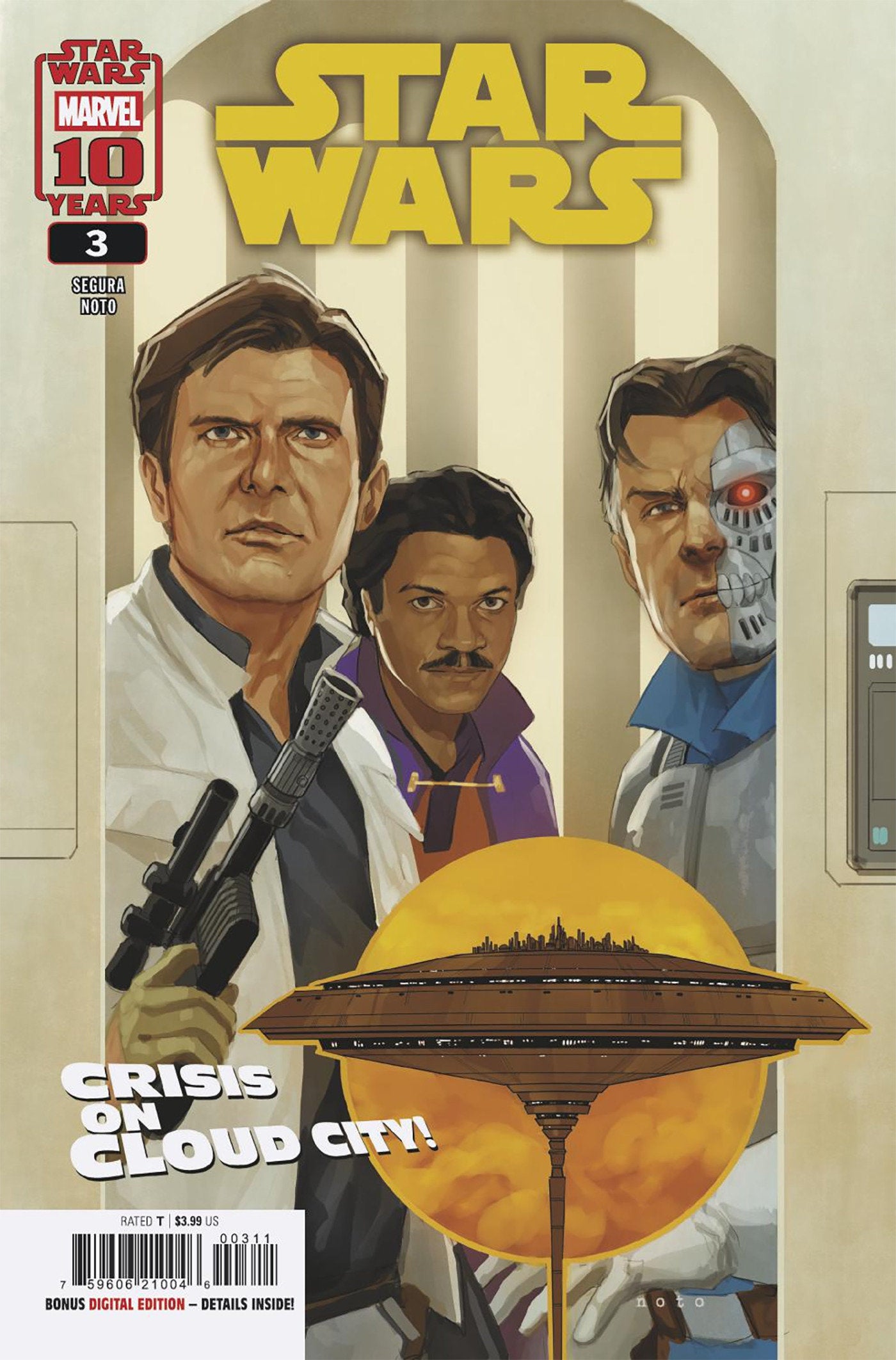 Star Wars [2025] #3