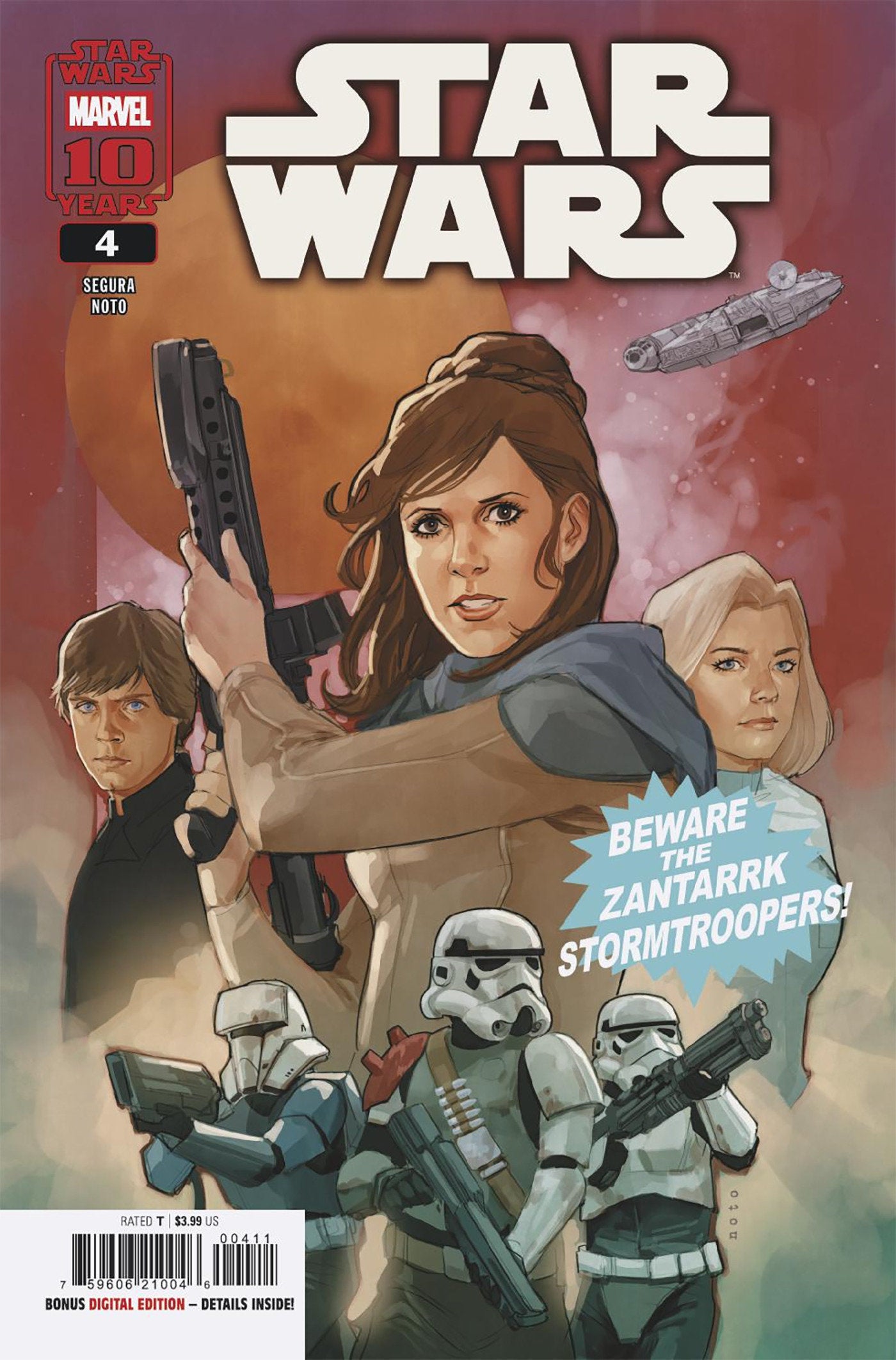 Star Wars [2025] #4