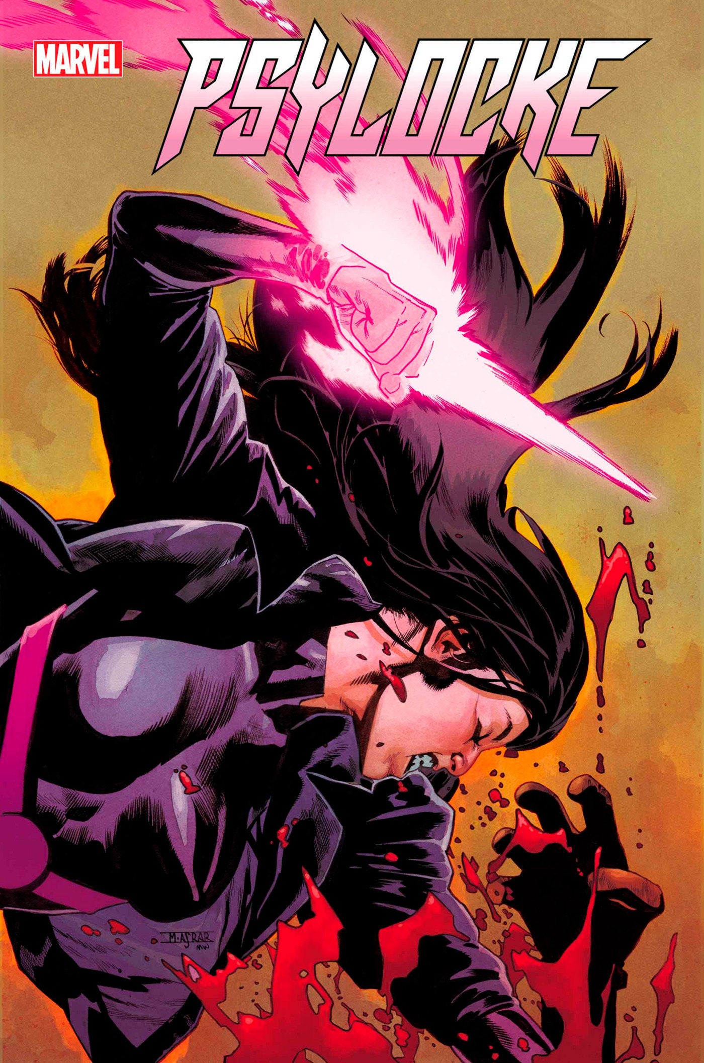 Psylocke [2024] #02