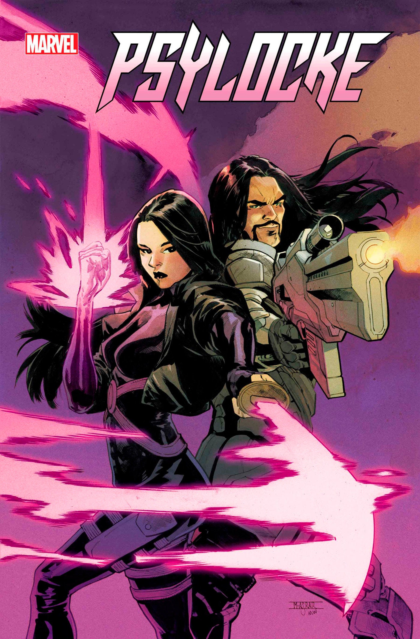 Psylocke [2024] #03