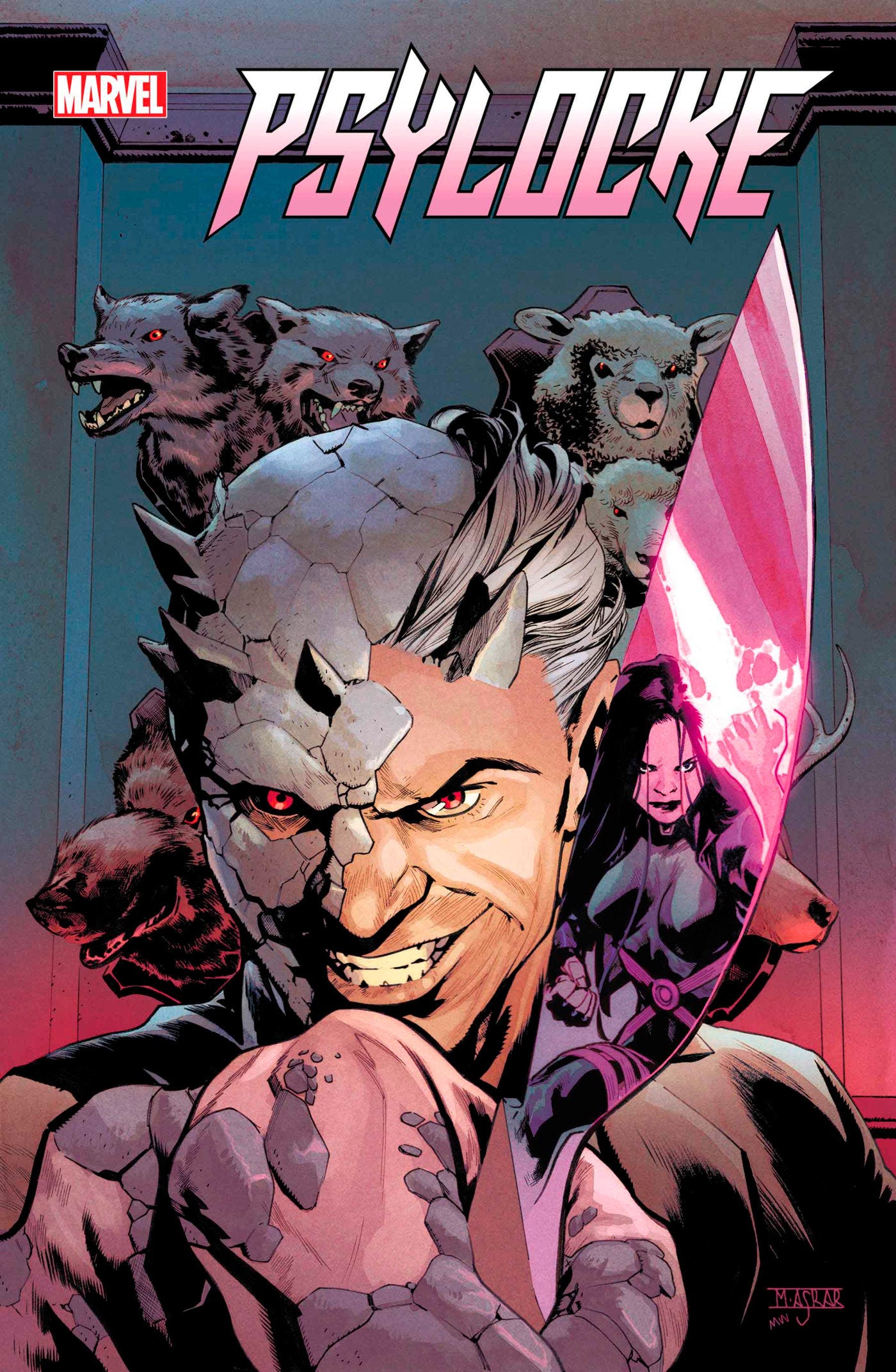 Psylocke [2024] #5