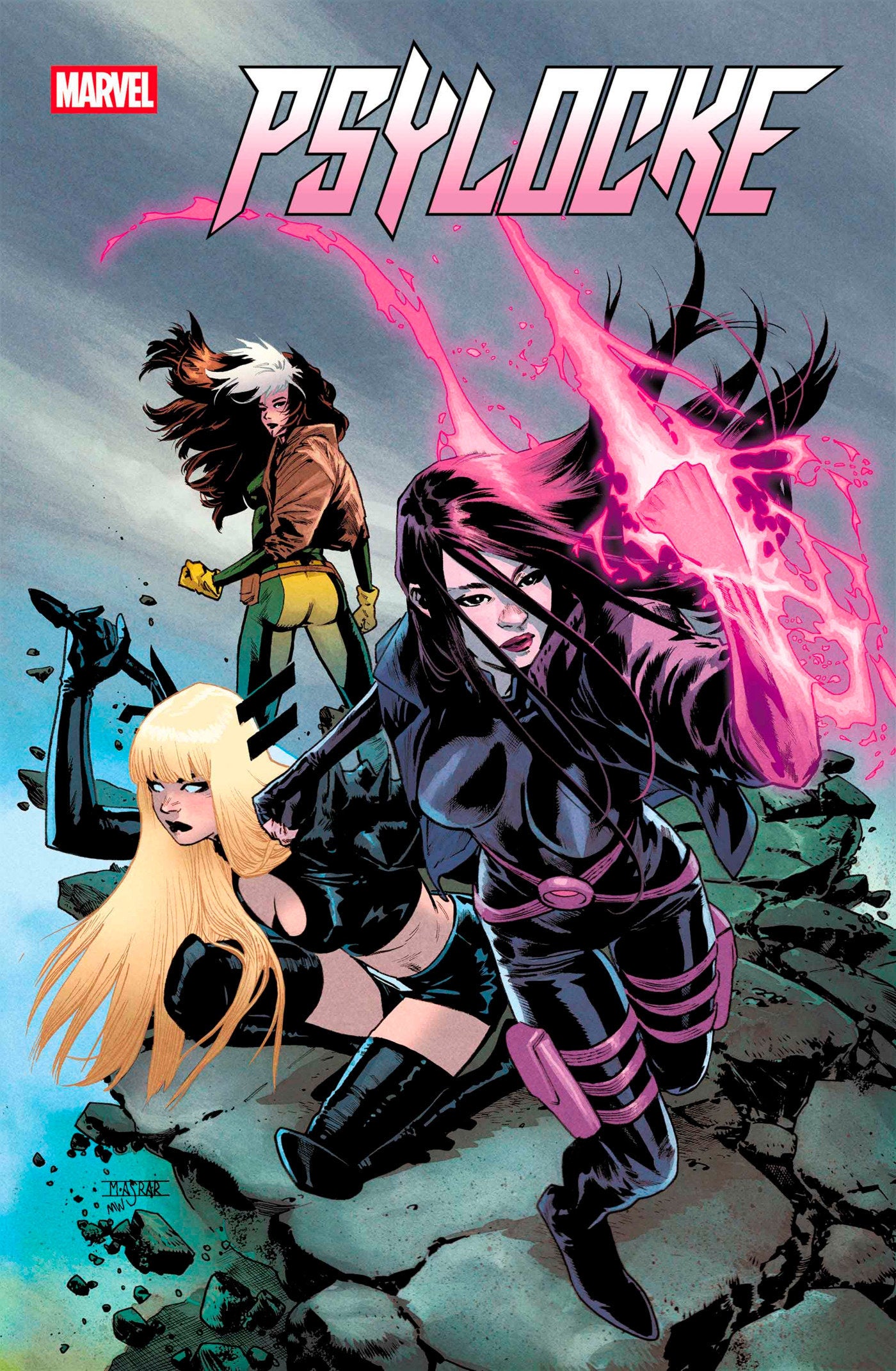 Psylocke [2024] #07