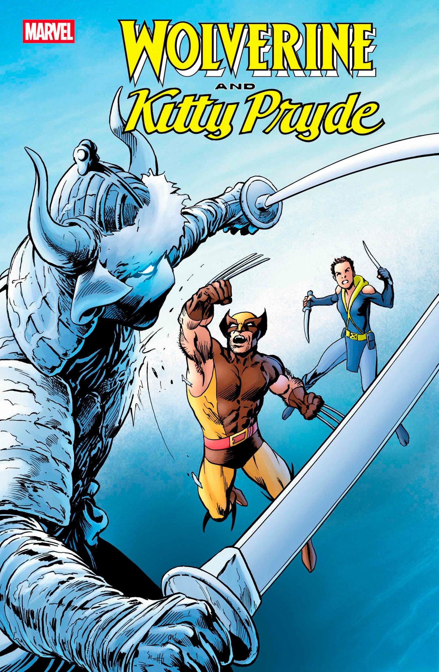 Wolverine & Kitty Pryde #02 (of 5)