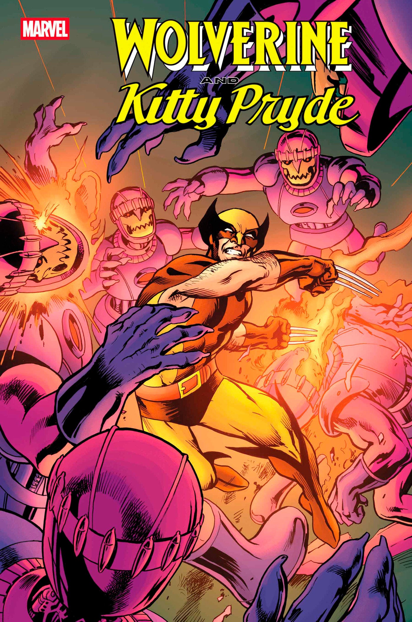 Wolverine & Kitty Pryde #03 (of 5)