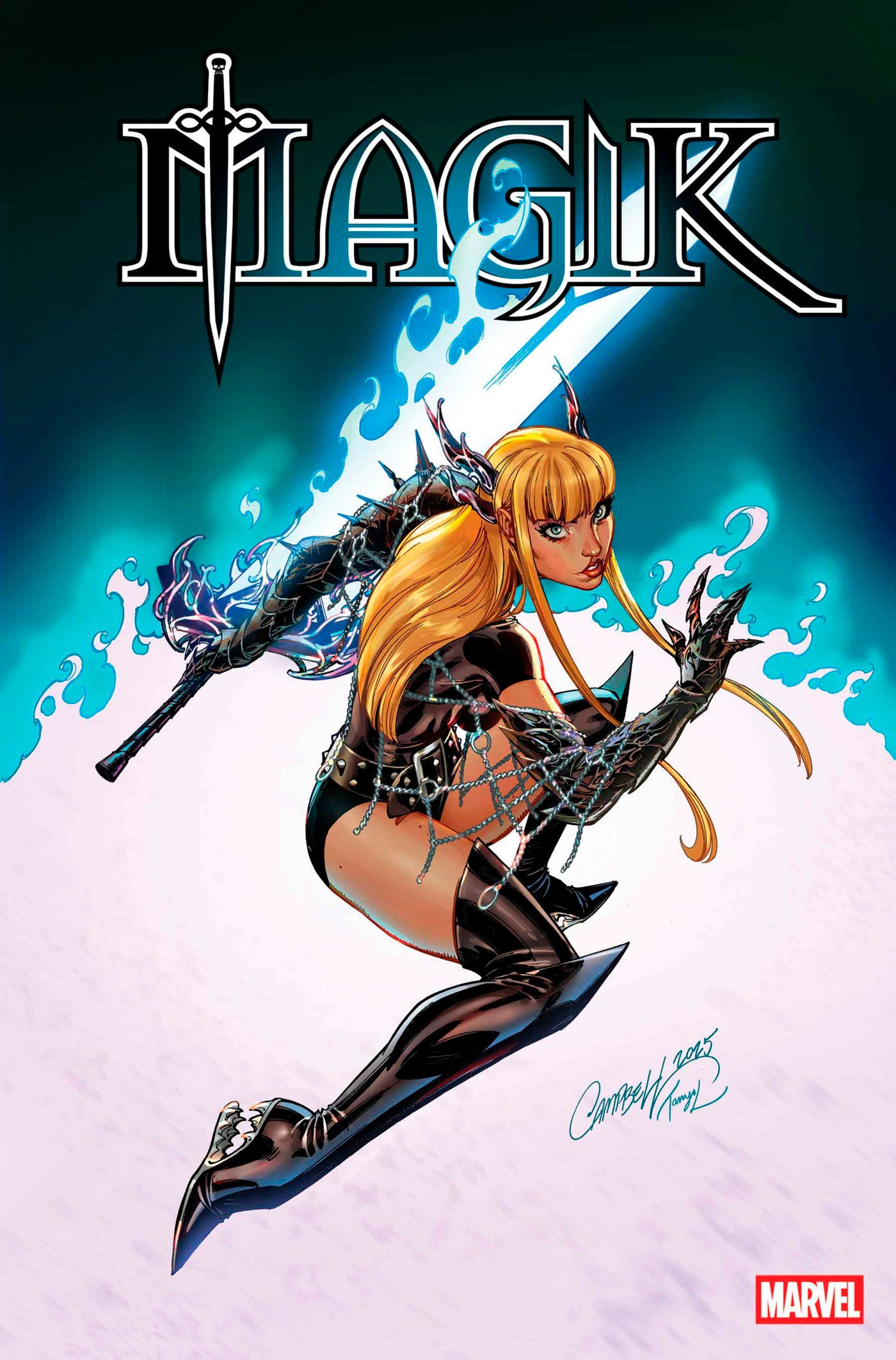 Magik [2025] #05