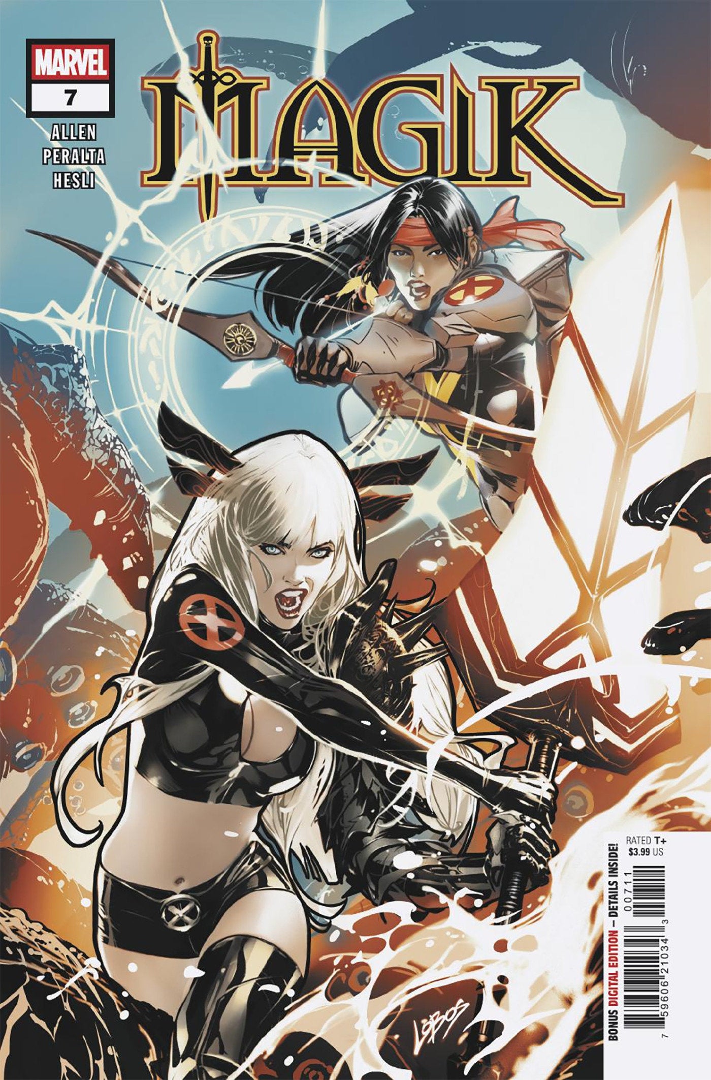 Magik [2025] #07