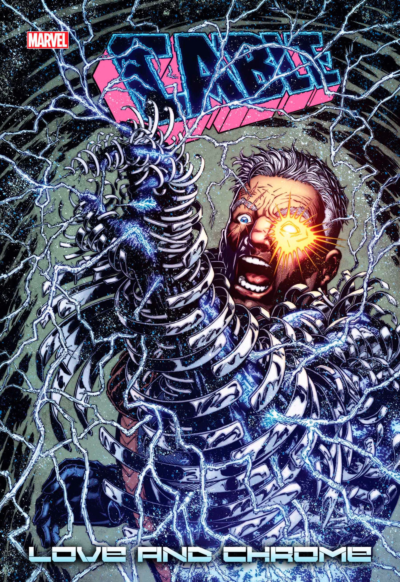 Cable: Love and Chrome #3 (of 5)