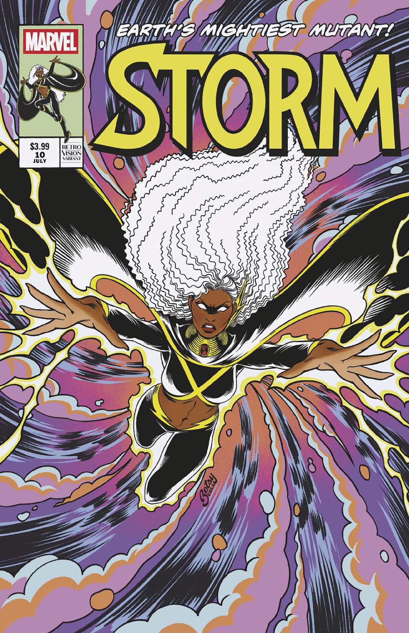 Storm [2024] #10 (Betsy Cola Retrovision)