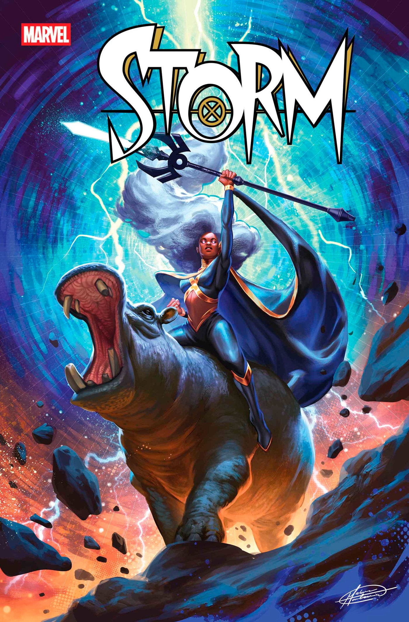 Storm [2024] #11