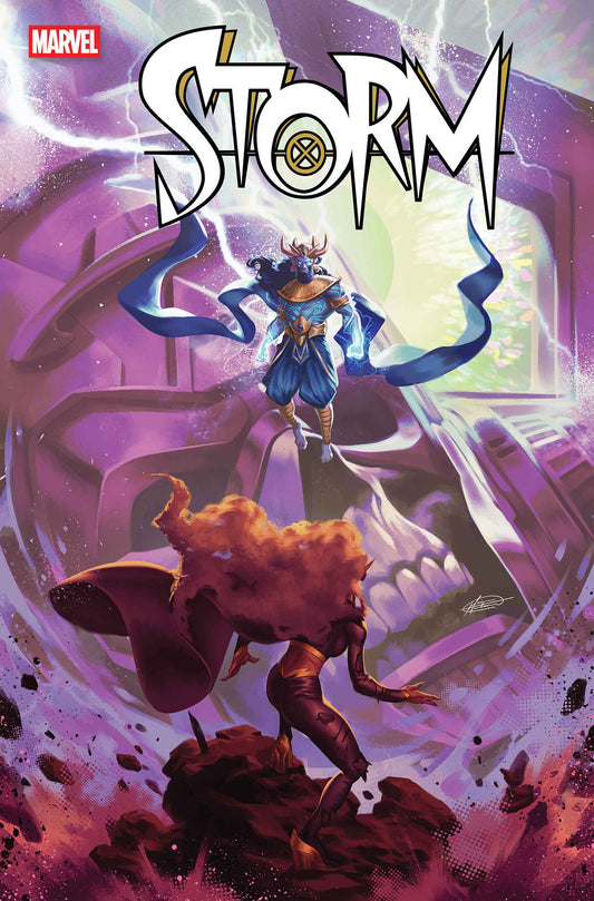 Storm [2024] #12