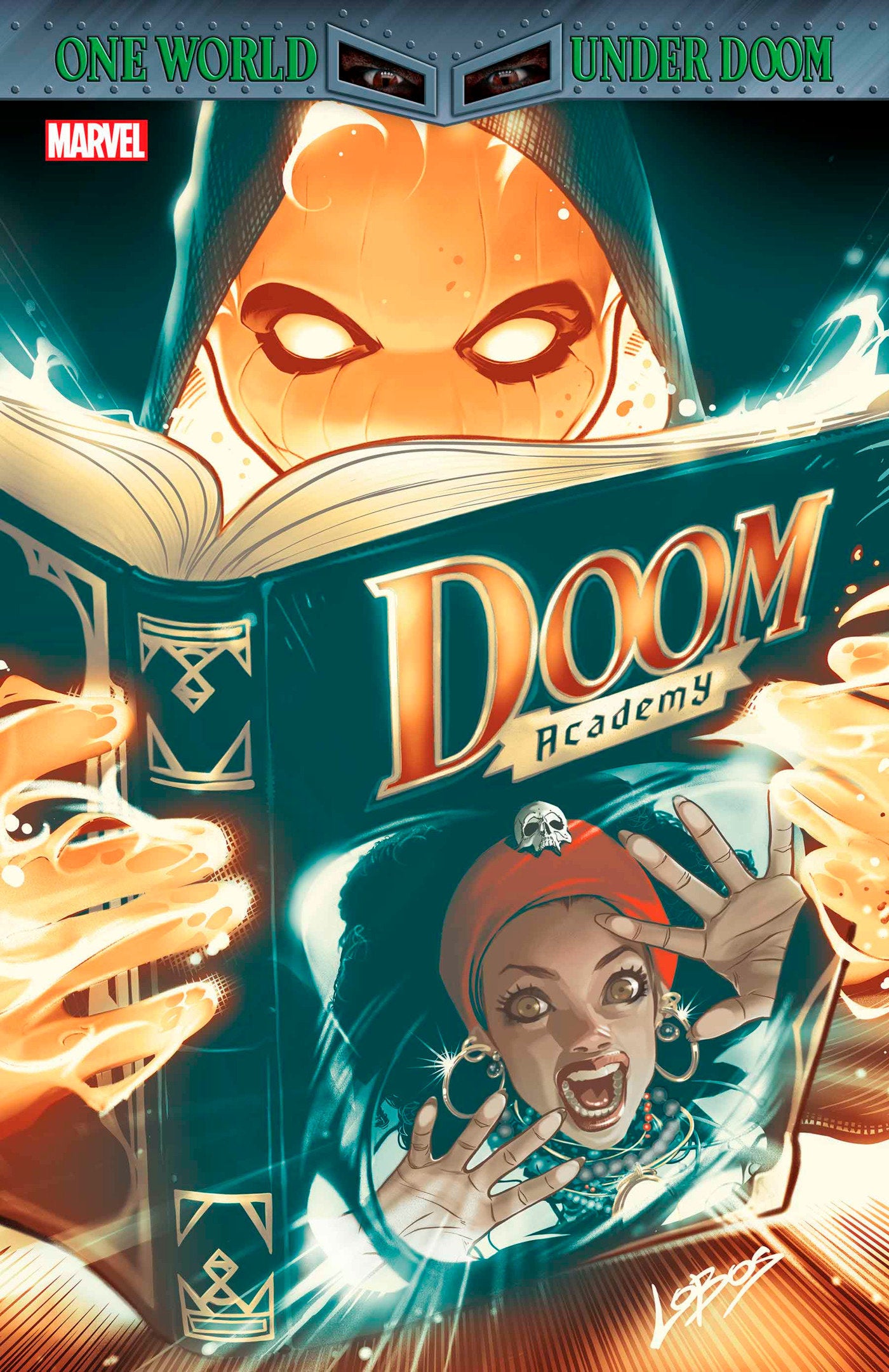 Doom Academy #2 (of 5) [Doom]